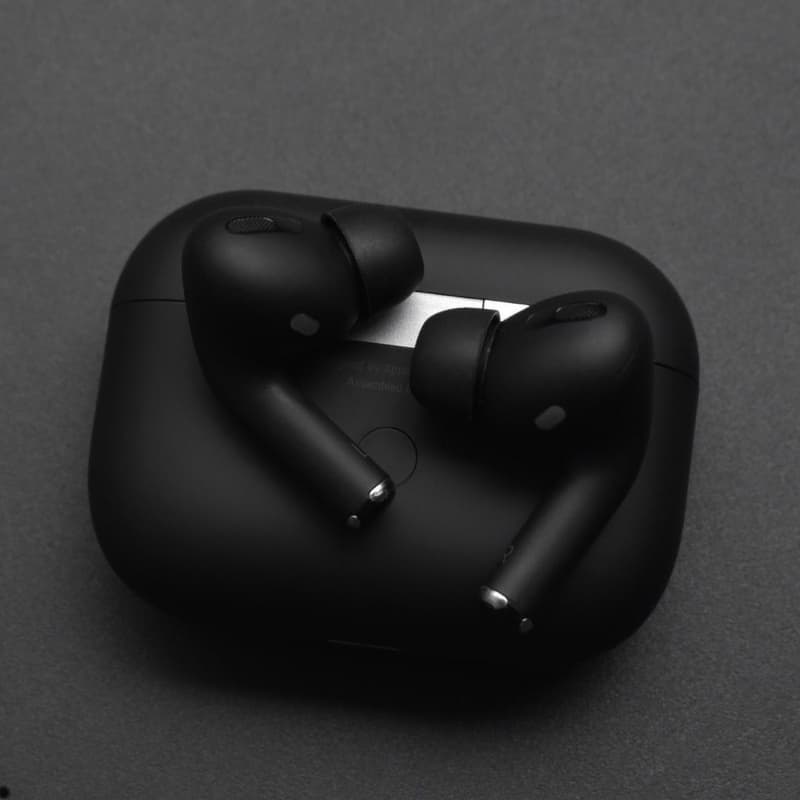 air pod Pro Black