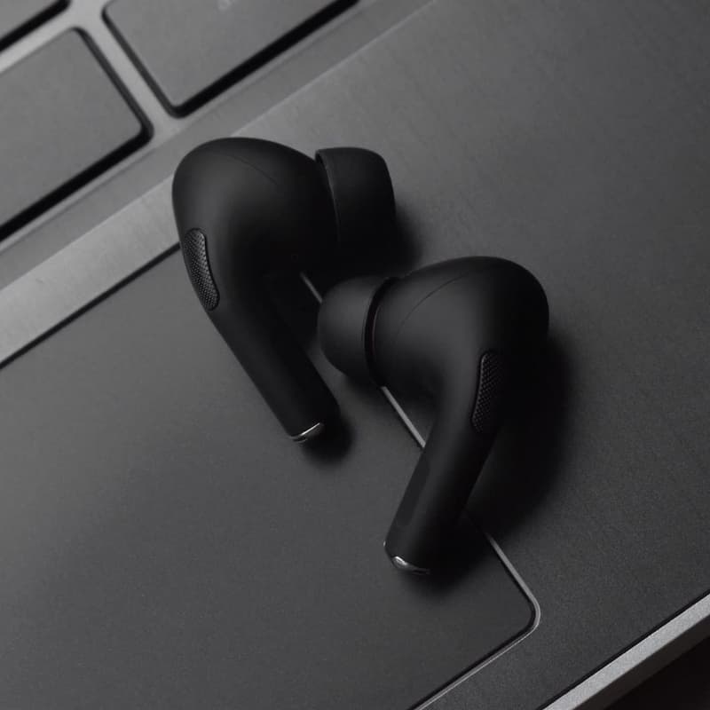 air pod Pro Black