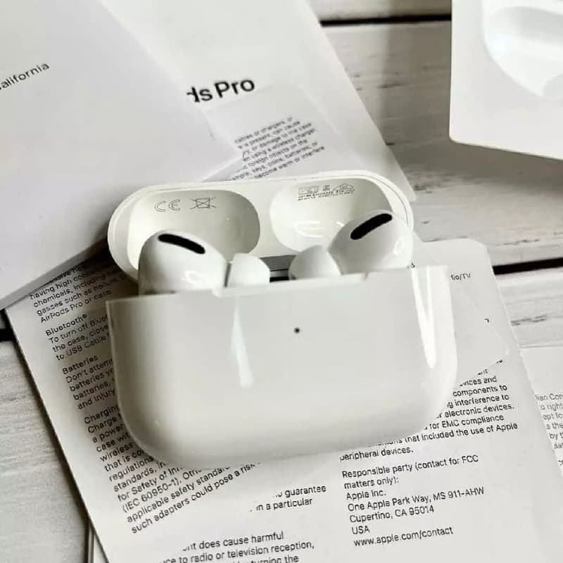 Air Pod Pro White