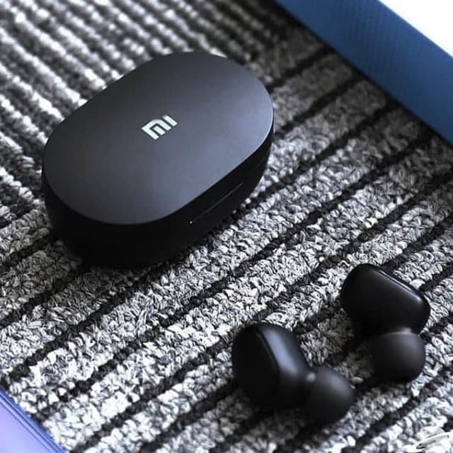 Mi Earbuds Black